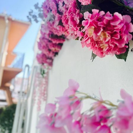 Leonidas House Parga Ngoại thất bức ảnh