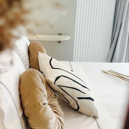 Leonidas House Parga Ngoại thất bức ảnh