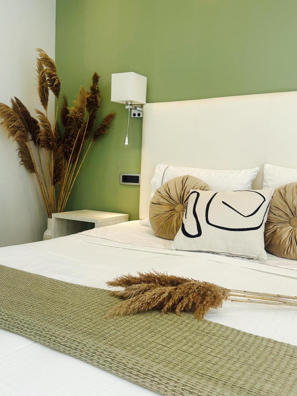 Leonidas House Parga Ngoại thất bức ảnh