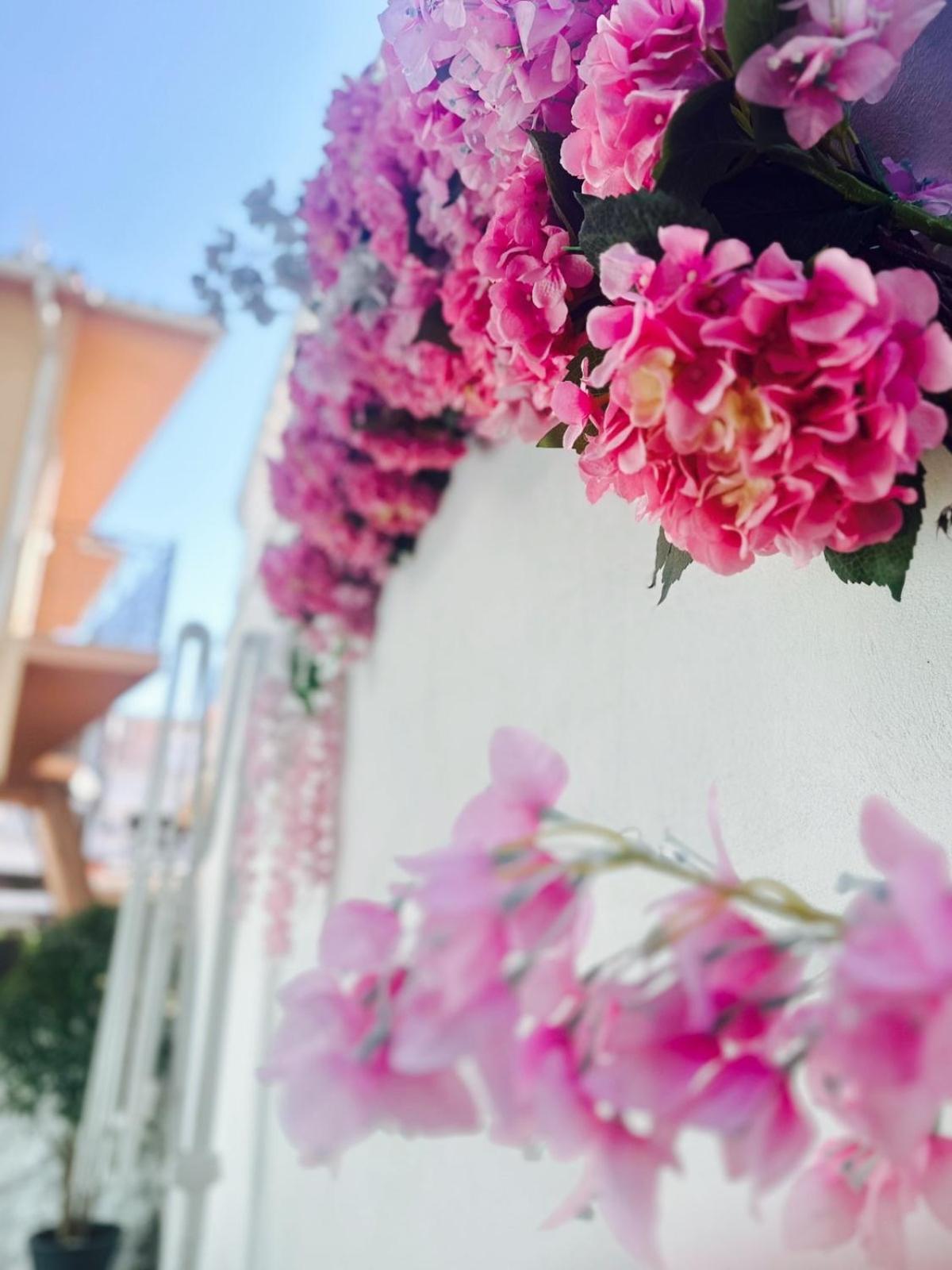 Leonidas House Parga Ngoại thất bức ảnh