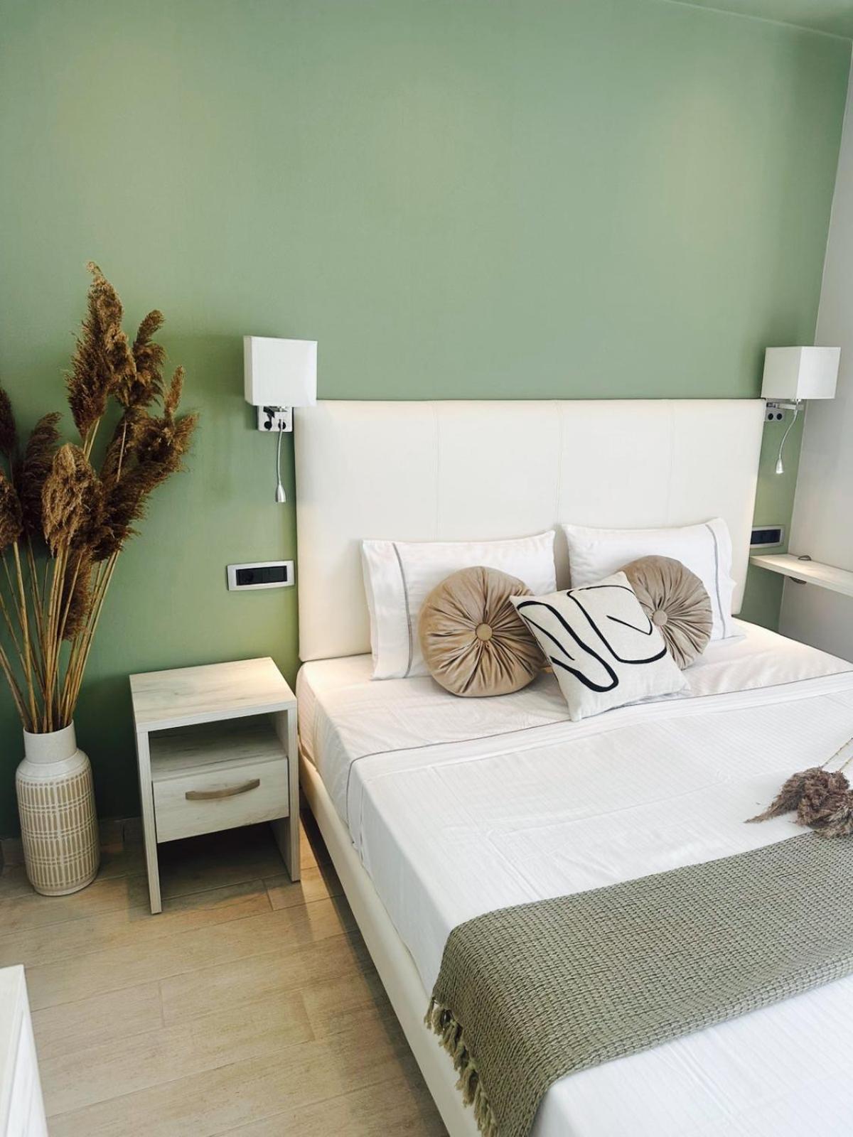 Leonidas House Parga Ngoại thất bức ảnh