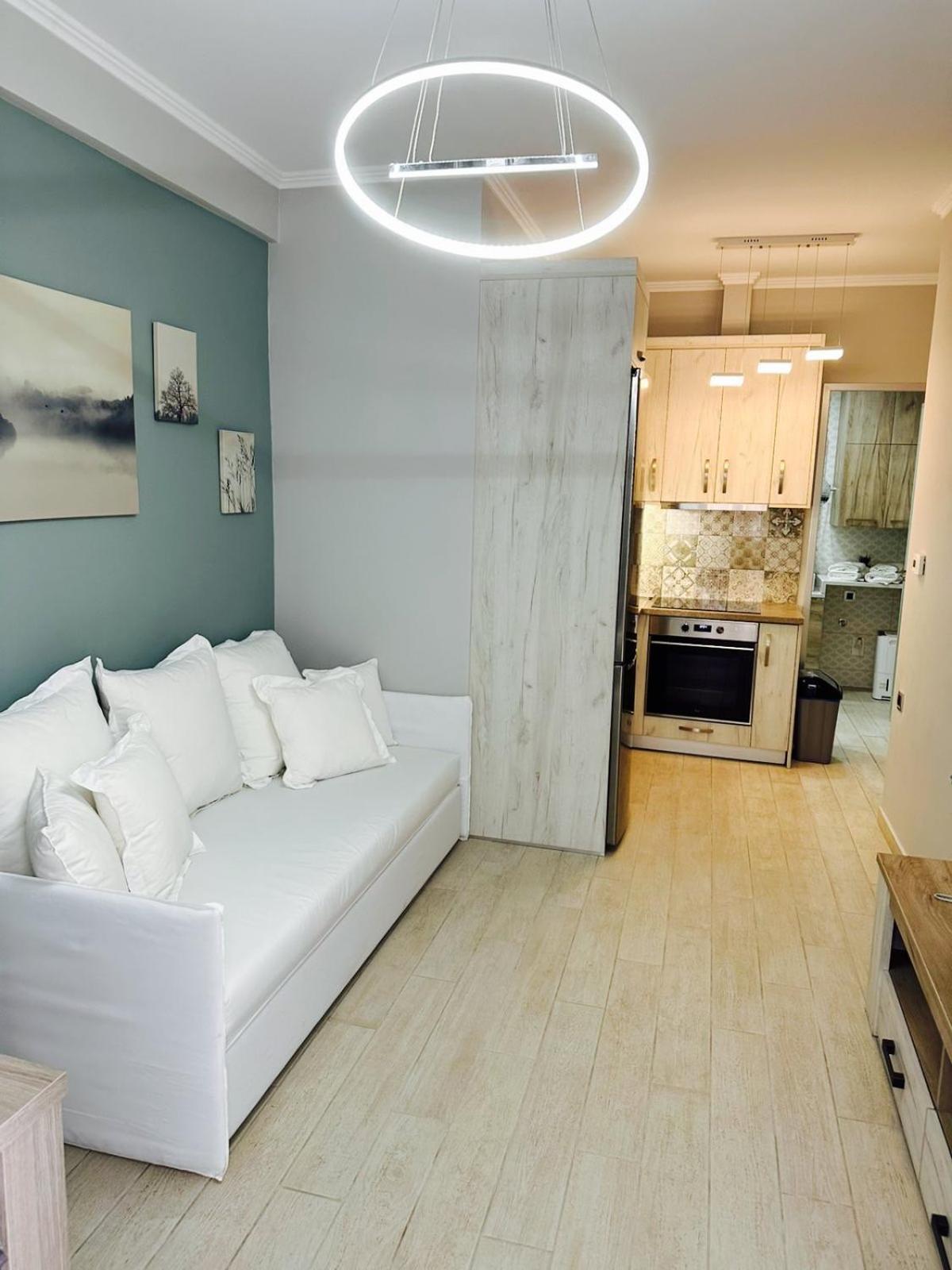 Leonidas House Parga Ngoại thất bức ảnh