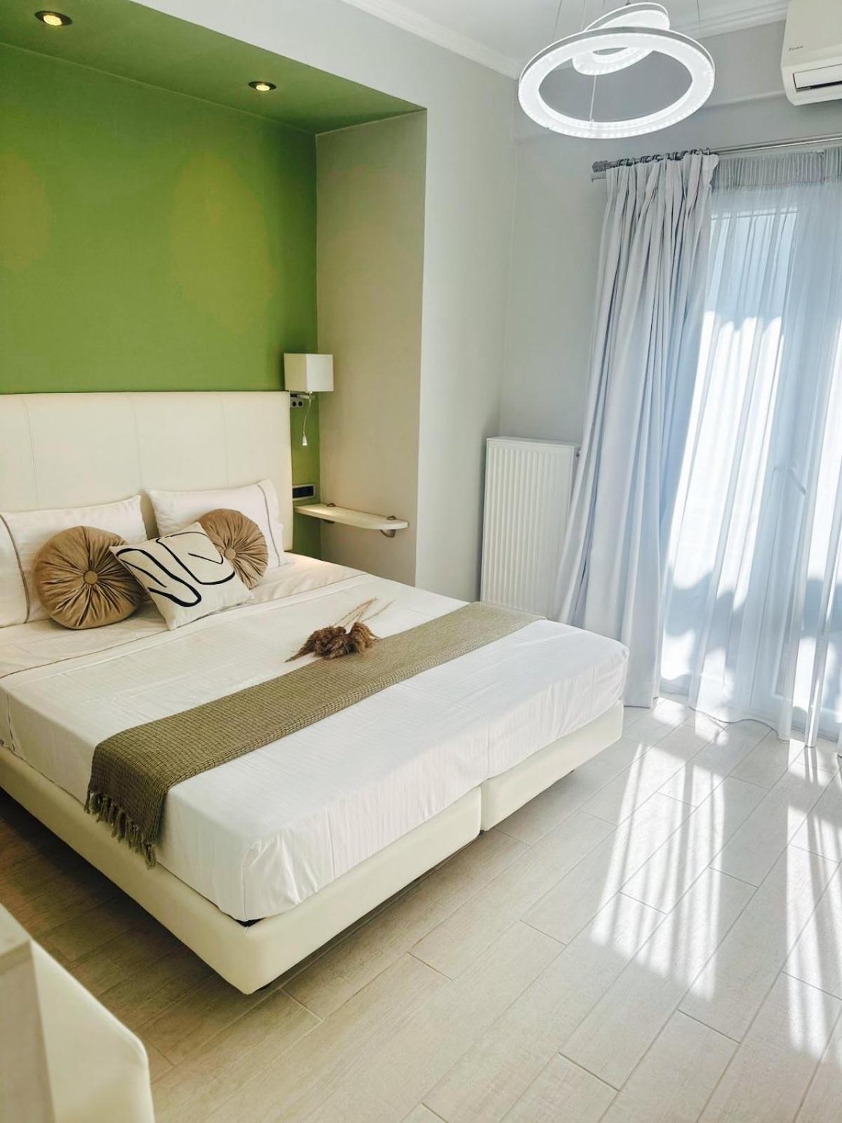Leonidas House Parga Ngoại thất bức ảnh