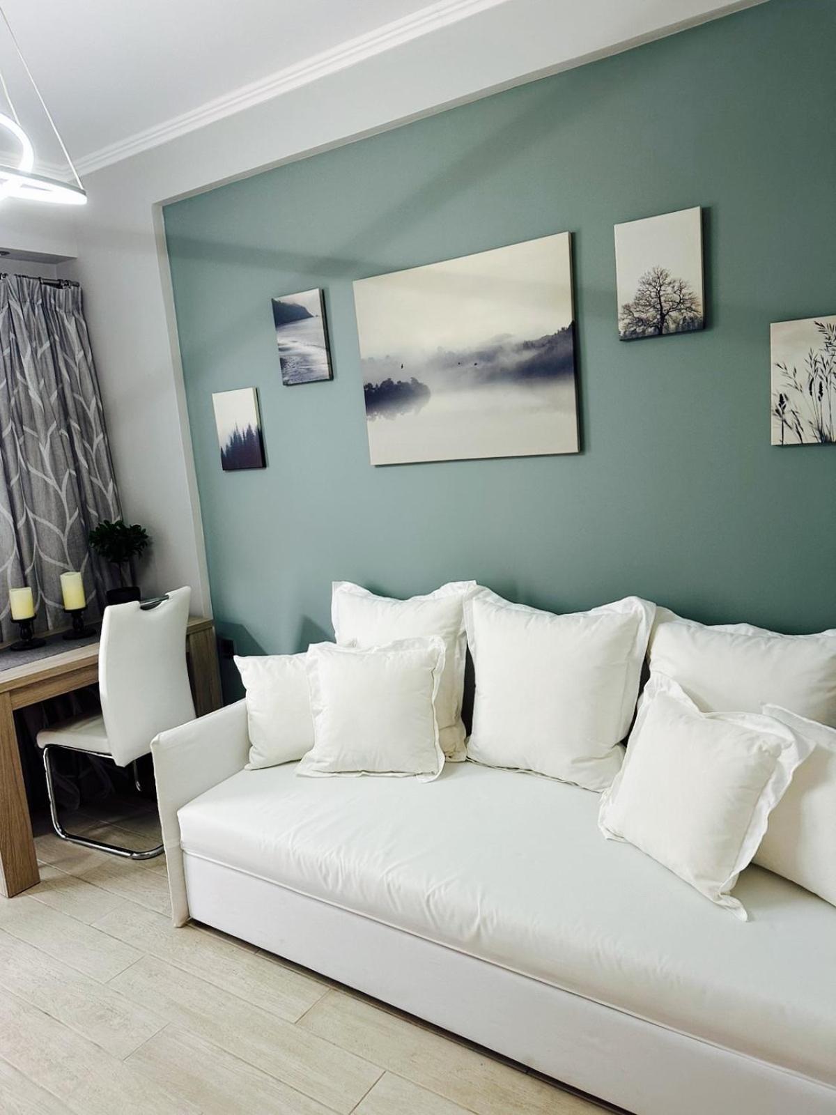 Leonidas House Parga Ngoại thất bức ảnh