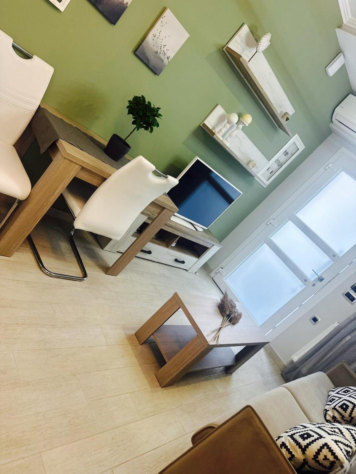 Leonidas House Parga Ngoại thất bức ảnh