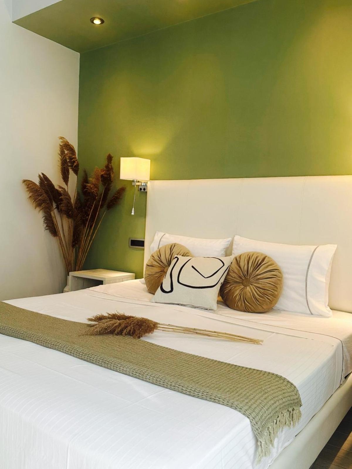 Leonidas House Parga Ngoại thất bức ảnh