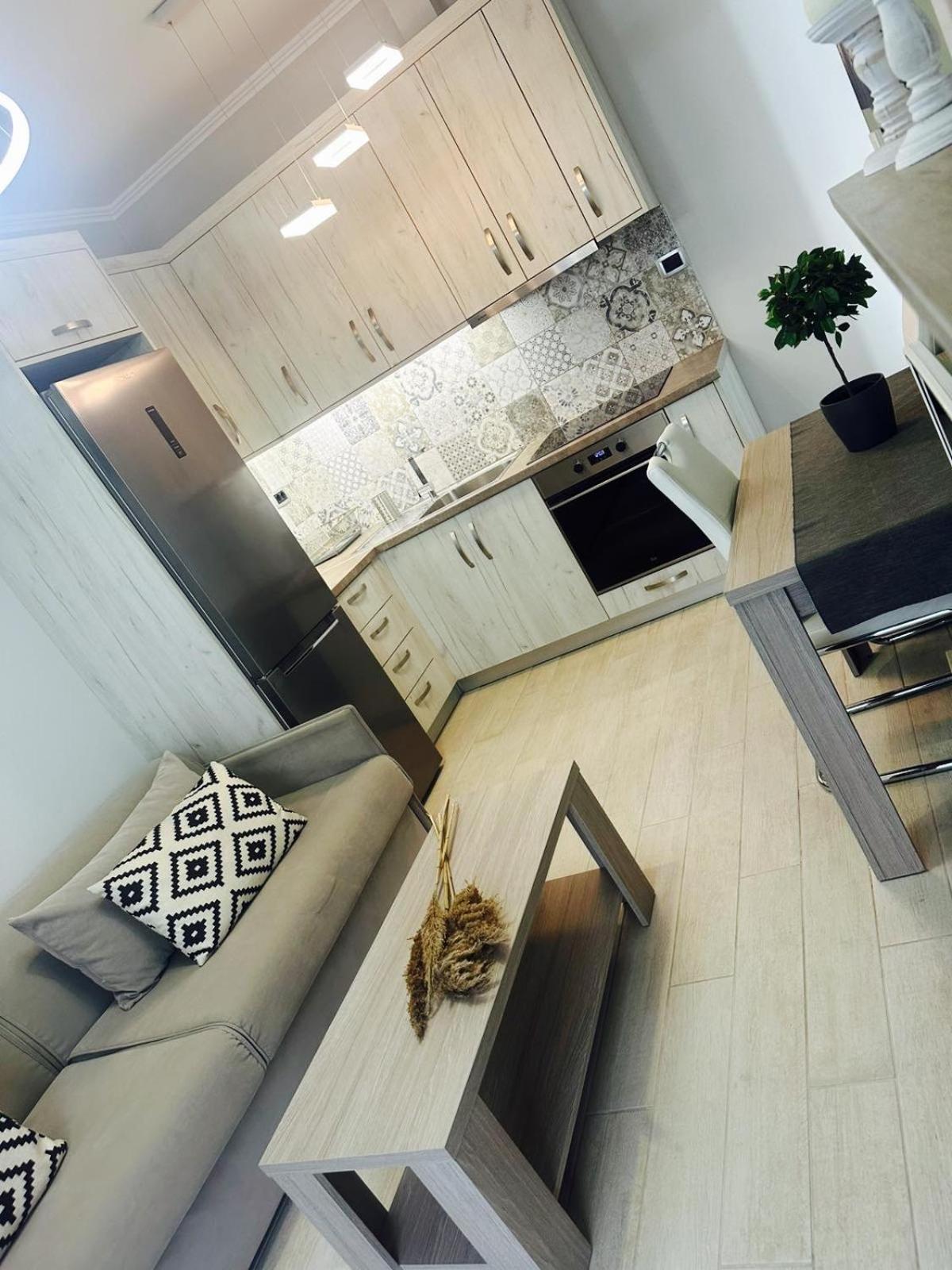 Leonidas House Parga Ngoại thất bức ảnh